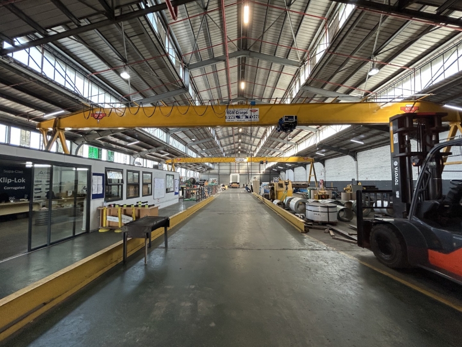 To Let Commercial Property for Rent in Epping Industrial Western Cape